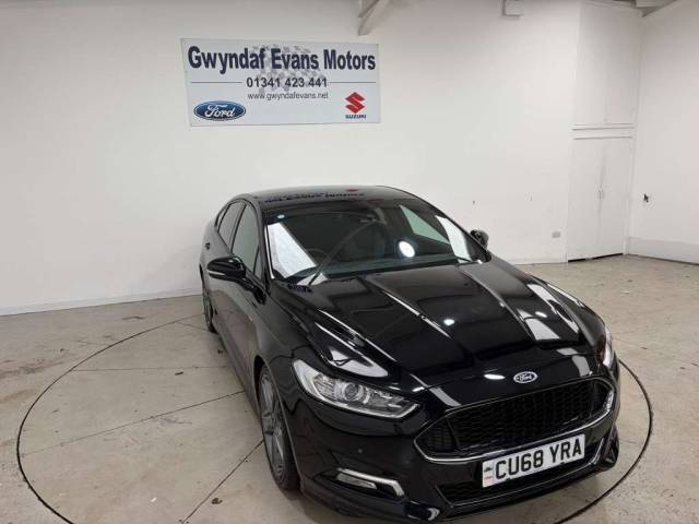 2018 Ford Mondeo 2.0 TDCi 180 ST-Line Edition 5dr
