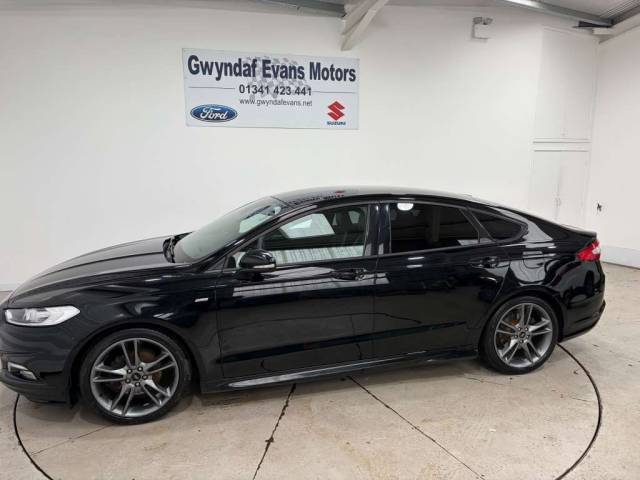 2018 Ford Mondeo 2.0 TDCi 180 ST-Line Edition 5dr