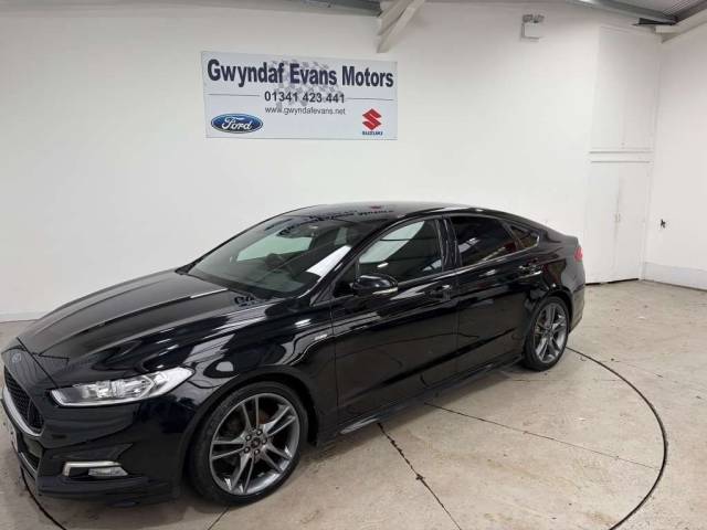 2018 Ford Mondeo 2.0 TDCi 180 ST-Line Edition 5dr