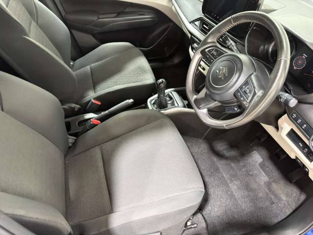 2024 Suzuki Swift 1.2 Mild Hybrid Ultra 5dr