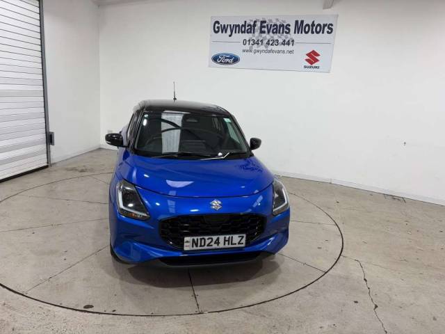 2024 Suzuki Swift 1.2 Mild Hybrid Ultra 5dr