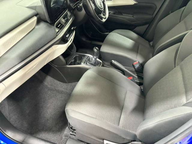 2024 Suzuki Swift 1.2 Mild Hybrid Ultra 5dr