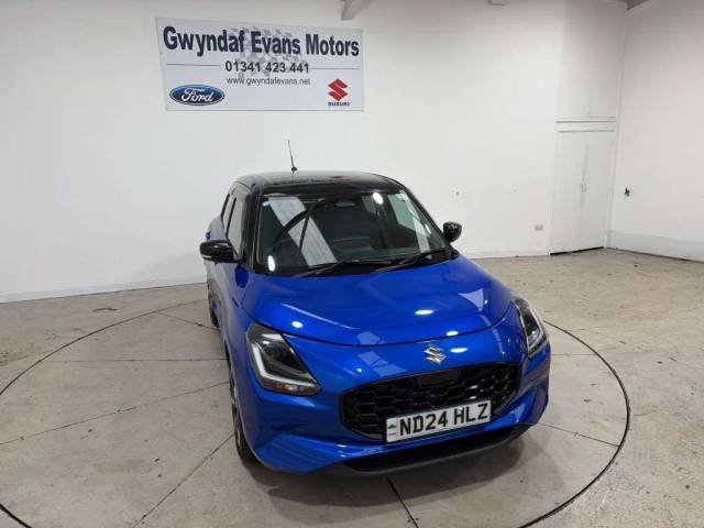2024 Suzuki Swift 1.2 Mild Hybrid Ultra 5dr