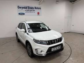 SUZUKI VITARA at Gwyndaf Evans Dolgellau