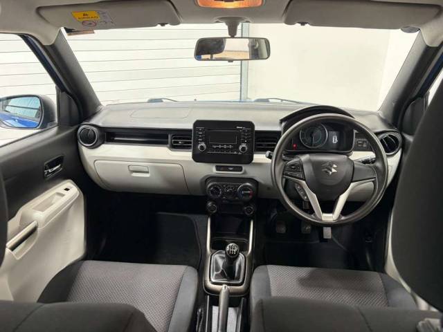 2018 Suzuki Ignis 1.2 Dualjet SZ3 5dr