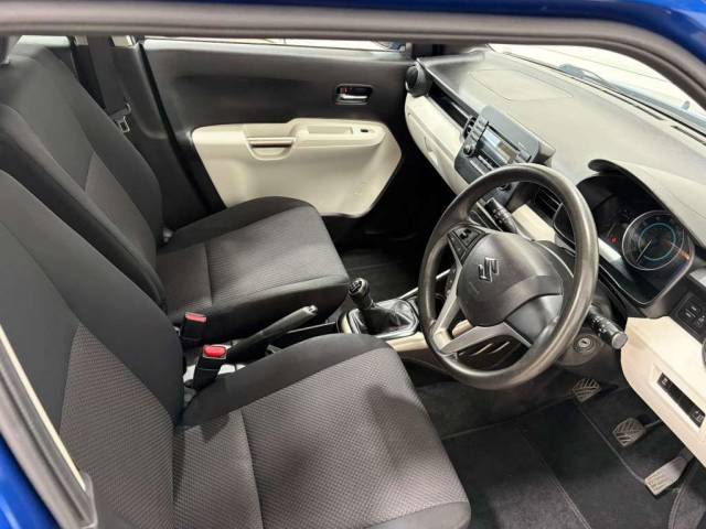 2018 Suzuki Ignis 1.2 Dualjet SZ3 5dr