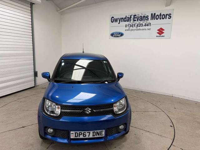 2018 Suzuki Ignis 1.2 Dualjet SZ3 5dr