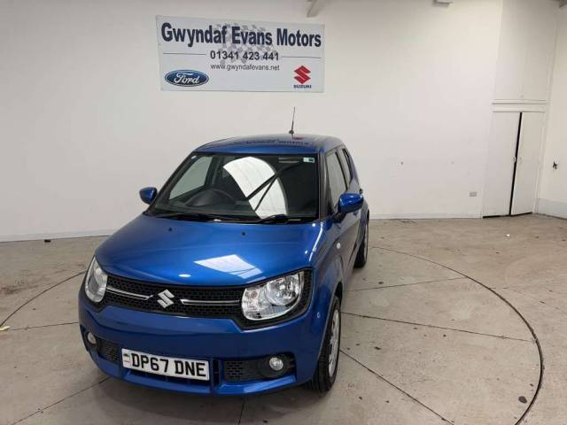 2018 Suzuki Ignis 1.2 Dualjet SZ3 5dr