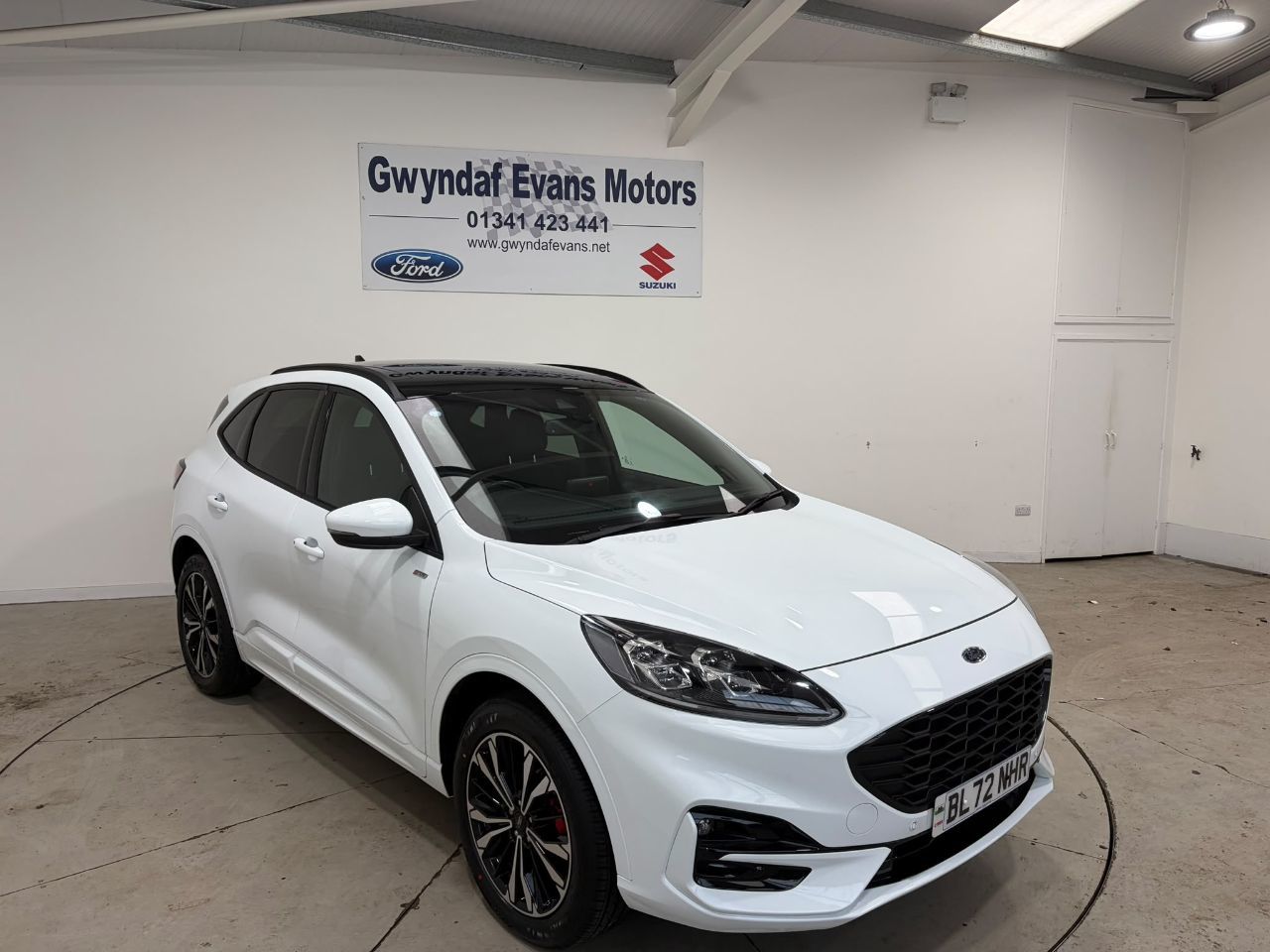 2022 Ford Kuga