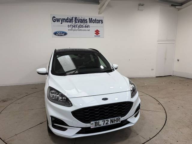 2022 Ford Kuga 2.5 PHEV ST-Line X Edition 5dr CVT
