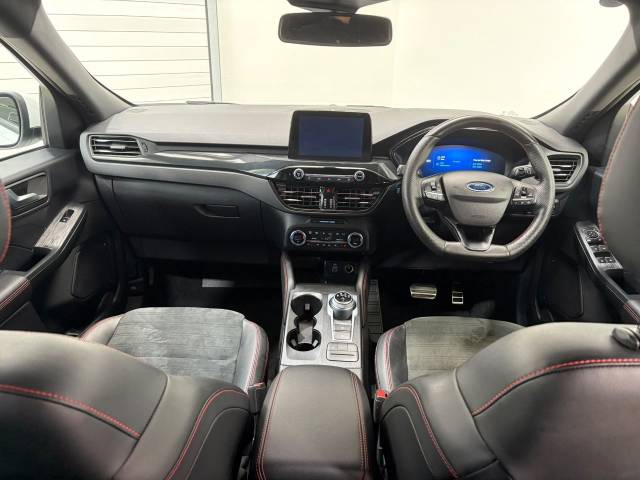 2022 Ford Kuga 2.5 PHEV ST-Line X Edition 5dr CVT