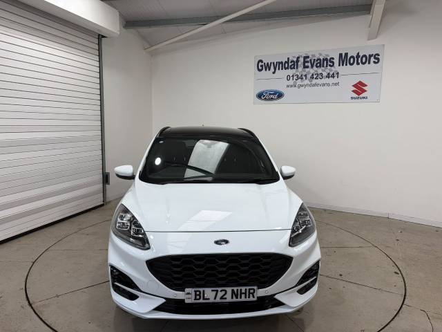 2022 Ford Kuga 2.5 PHEV ST-Line X Edition 5dr CVT