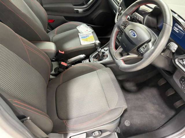 2024 Ford Puma 1.0 EcoBoost Hybrid mHEV ST-Line 5dr