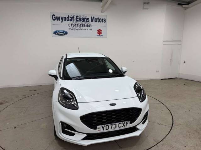 2024 Ford Puma 1.0 EcoBoost Hybrid mHEV ST-Line 5dr