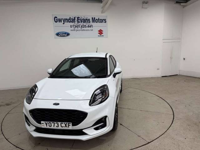 2024 Ford Puma 1.0 EcoBoost Hybrid mHEV ST-Line 5dr