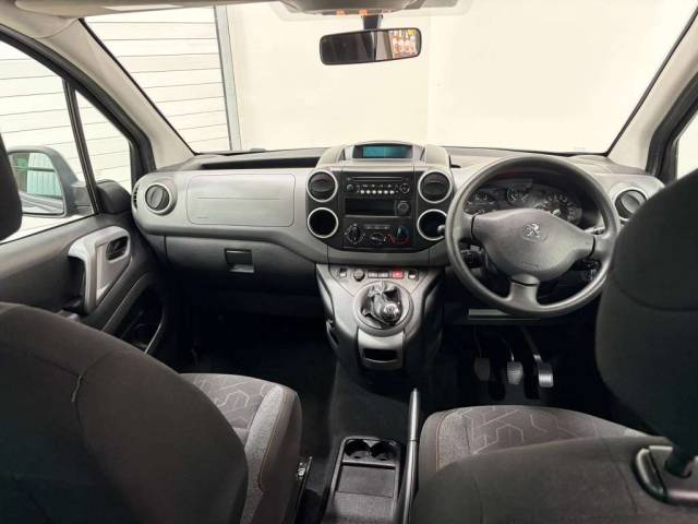 2017 Peugeot Partner Tepee 1.6 BlueHDi 75 Active 5dr