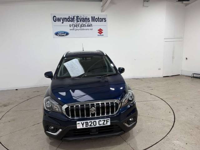 2020 Suzuki Sx4 S-cross 1.4 Boosterjet SZ5 ALLGRIP 5dr Auto