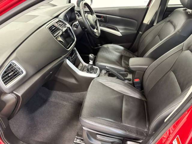 2019 Suzuki Sx4 S-cross 1.4 Boosterjet SZ5 ALLGRIP 5dr