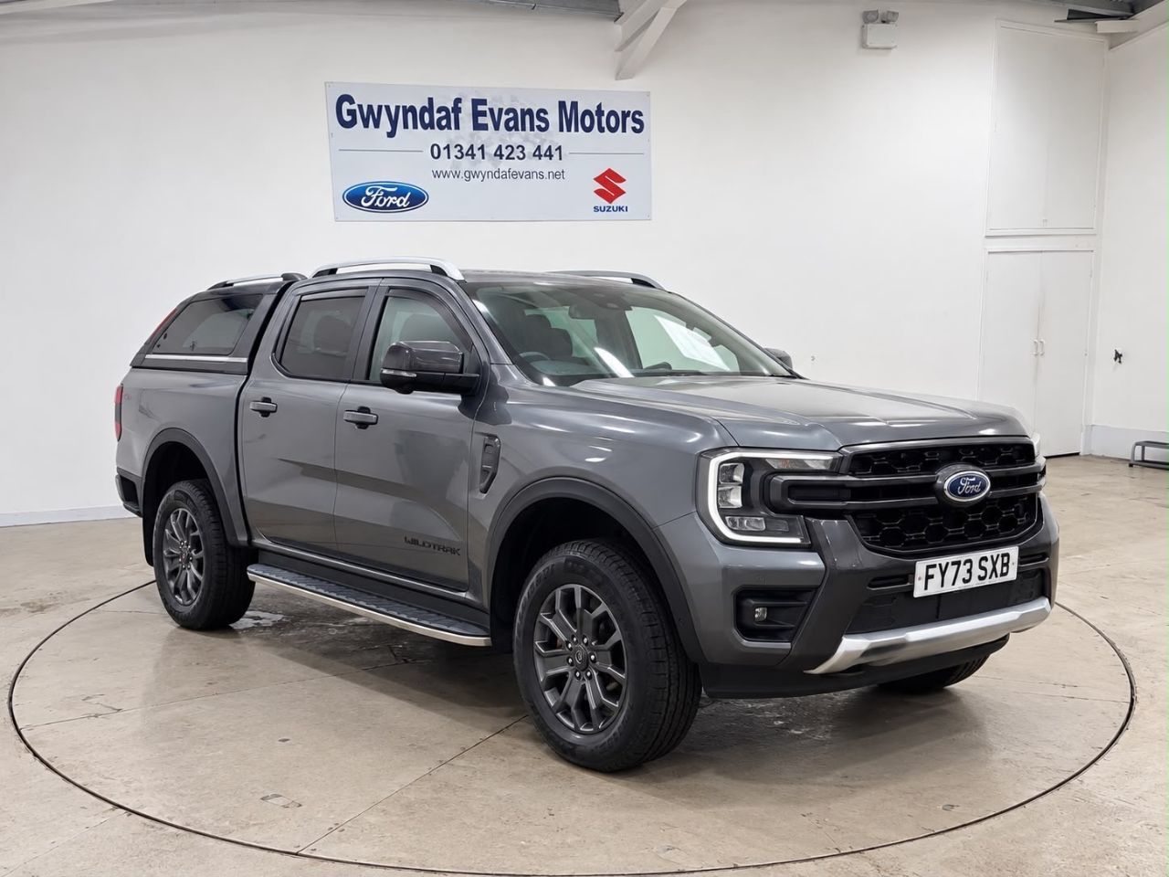 2023 Ford Ranger