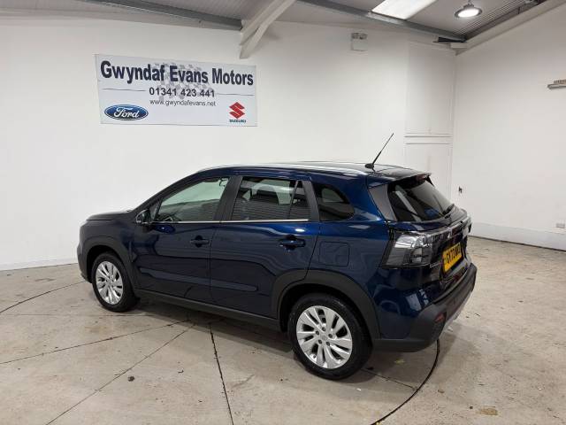 2023 Suzuki S-Cross 1.4 Boosterjet 48V Hybrid Motion 5dr