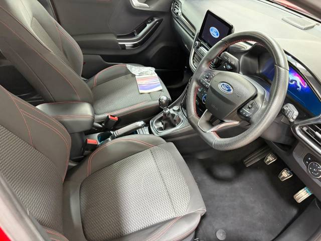 2021 Ford Puma 1.0 EcoBoost Hybrid mHEV ST-Line X 5dr