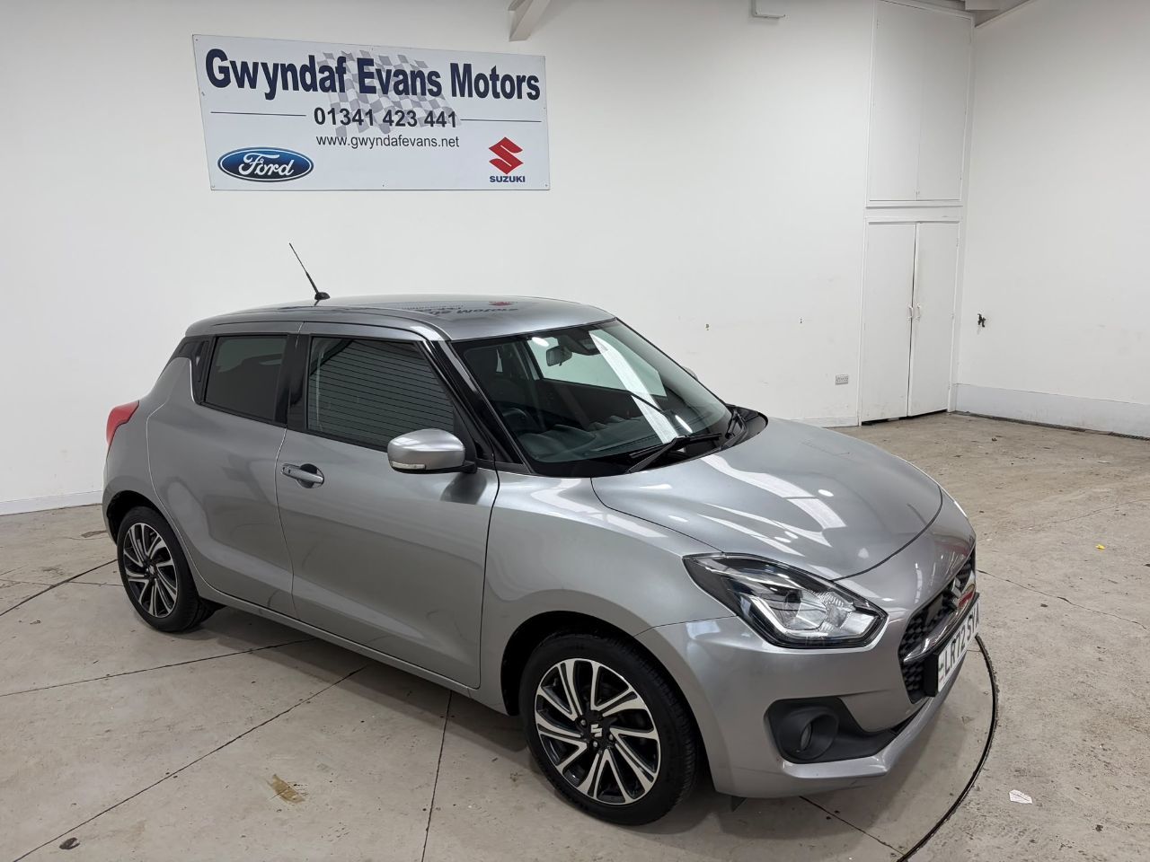 2022 Suzuki Swift