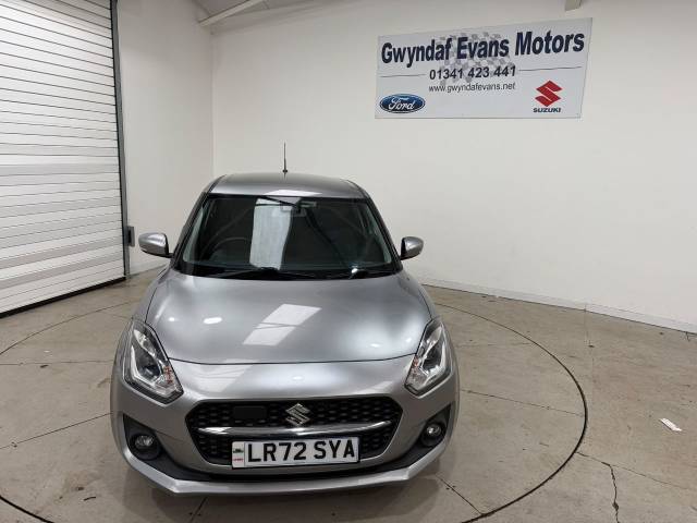 2022 Suzuki Swift 1.2 Dualjet 83 12V Hybrid SZ5 5dr