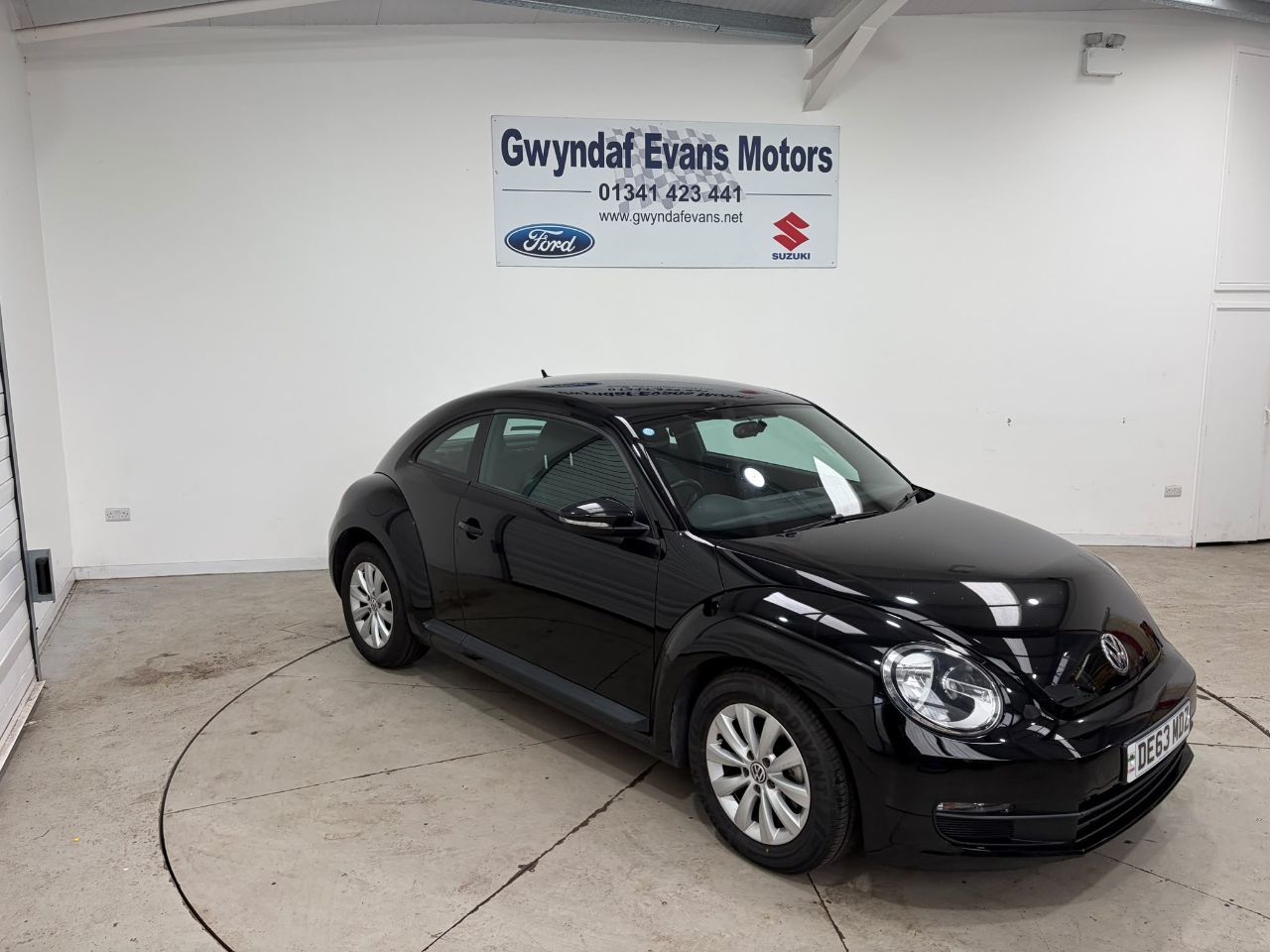 2013 Volkswagen Beetle