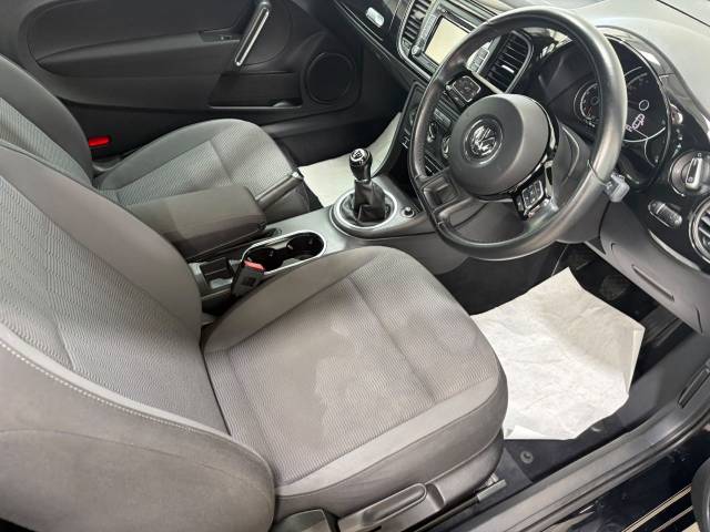2013 Volkswagen Beetle 1.6 TDI BlueMotion Tech 3dr