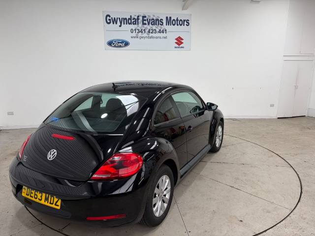 2013 Volkswagen Beetle 1.6 TDI BlueMotion Tech 3dr