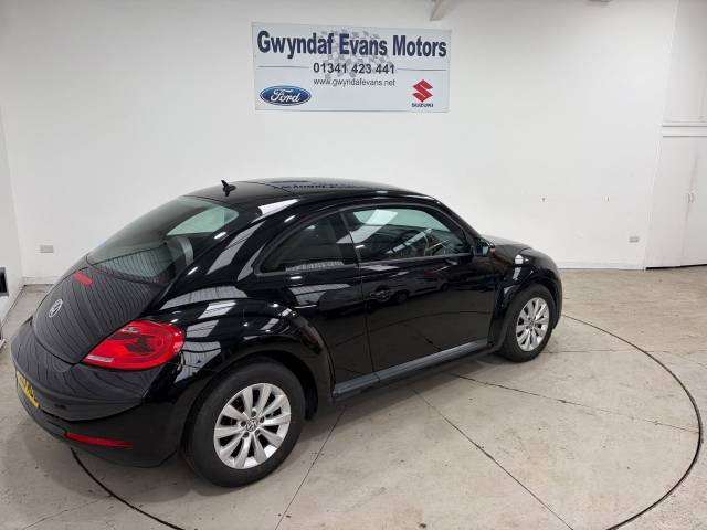 2013 Volkswagen Beetle 1.6 TDI BlueMotion Tech 3dr