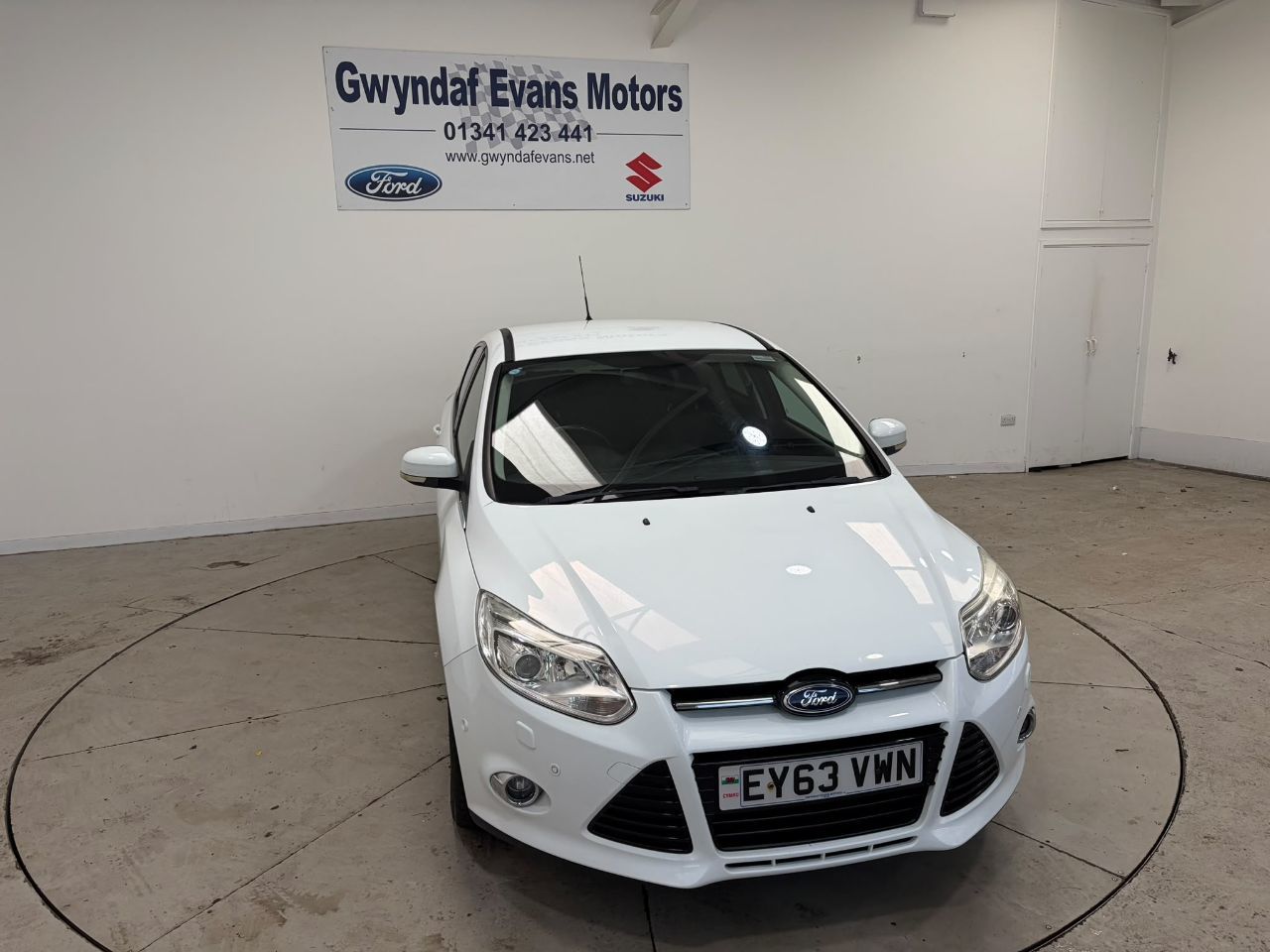 2013 Ford Focus