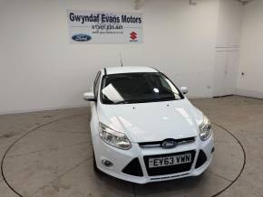 FORD FOCUS at Gwyndaf Evans Dolgellau