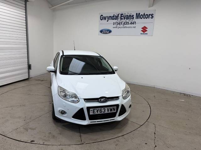 2013 Ford Focus 1.6 TDCi 115 Titanium X Navigator 5dr