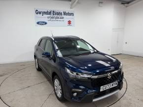 SUZUKI S CROSS at Gwyndaf Evans Dolgellau