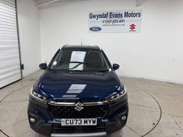2023 Suzuki S-Cross 1.4 Boosterjet 48V Hybrid Motion 5dr