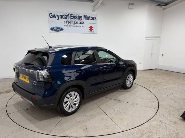 2023 Suzuki S-Cross 1.4 Boosterjet 48V Hybrid Motion 5dr
