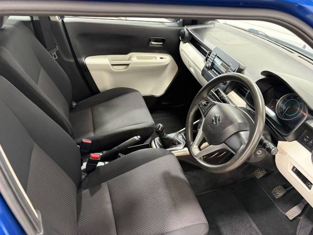 2018 Suzuki Ignis 1.2 Dualjet SZ3 5dr