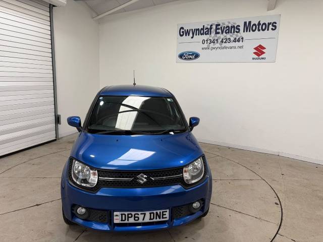 2018 Suzuki Ignis 1.2 Dualjet SZ3 5dr