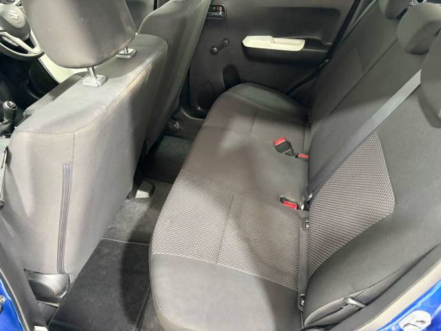 2018 Suzuki Ignis 1.2 Dualjet SZ3 5dr
