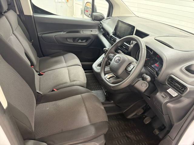 2023 Toyota Proace City 1.5D 100 Icon Van [6 Speed]