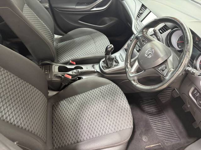 2016 Vauxhall Astra 1.4T 16V 125 Energy 5dr