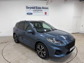 FORD KUGA at Gwyndaf Evans Dolgellau