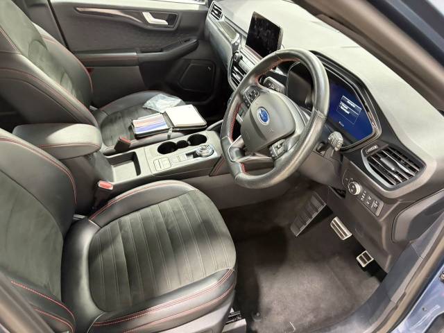 2021 Ford Kuga 2.0 EcoBlue 190 ST-Line X Edition 5dr Auto AWD
