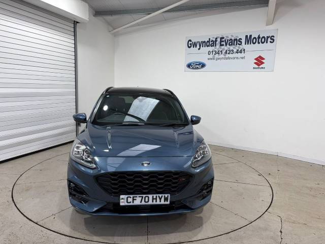 2021 Ford Kuga 2.0 EcoBlue 190 ST-Line X Edition 5dr Auto AWD