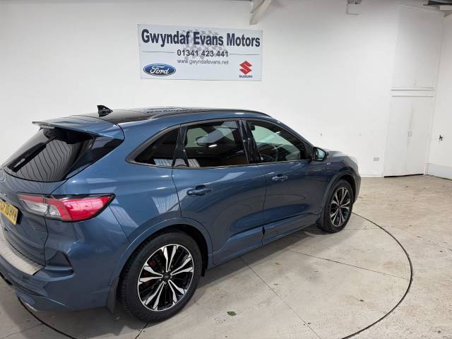 2021 Ford Kuga 2.0 EcoBlue 190 ST-Line X Edition 5dr Auto AWD