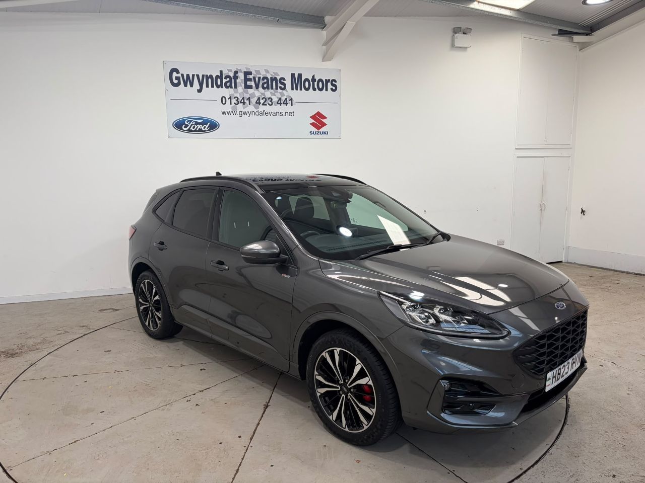 2023 Ford Kuga