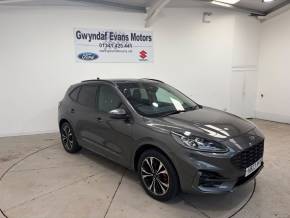 FORD KUGA at Gwyndaf Evans Dolgellau
