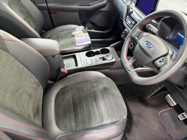2023 Ford Kuga 2.5 PHEV ST-Line X Edition 5dr CVT