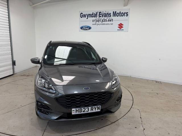 2023 Ford Kuga 2.5 PHEV ST-Line X Edition 5dr CVT